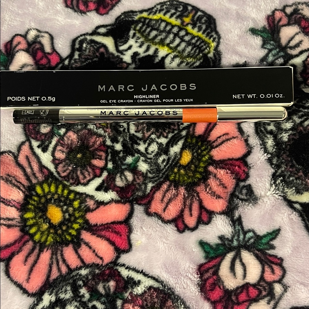 Marc Jacobs 78 Orange Crush Highliner - Picture 6 of 6